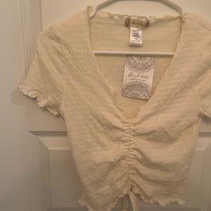 altar’d state cinched top